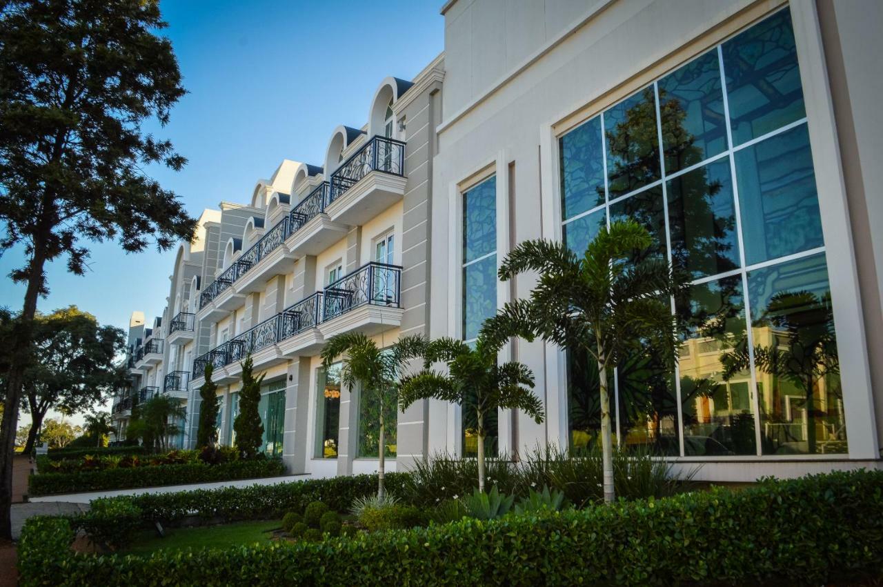 Bisinii Boutique Hotel Ciudad del Este Exterior foto